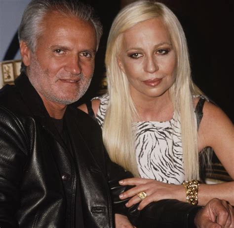 donatella versace alcol|versace wikipedia.